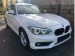 Bmw 116 VETTURA AZIENDALE KM CERTIFICATI FARI LED