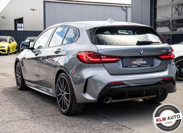 BMW 118 i 5p. M sport aut virtual/shadow/garanzia rif. 23882826 - Foto 6