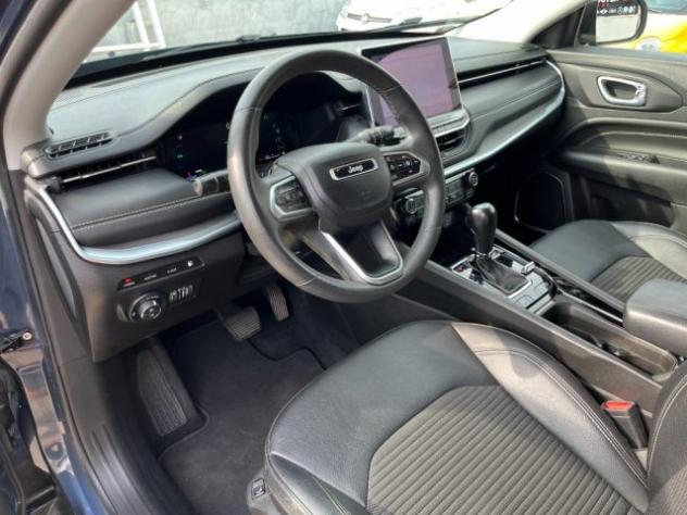 JEEP Compass 1.3 Turbo T4 190 CV PHEV AT6 4xe Limited rif. 24036380 - Foto 10