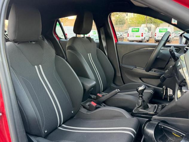 Opel Corsa Corsa 1.2 GS s&s 100cv "ROSSO RUBINO" - Foto 9