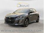 PEUGEOT 208 208 1.2 puretech Allure s&s 100cv grigio cemento + rif. 23605651
