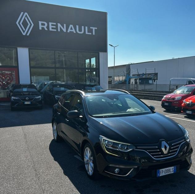 Renault Mégane Megane 1.5 dci energy Business 110cv