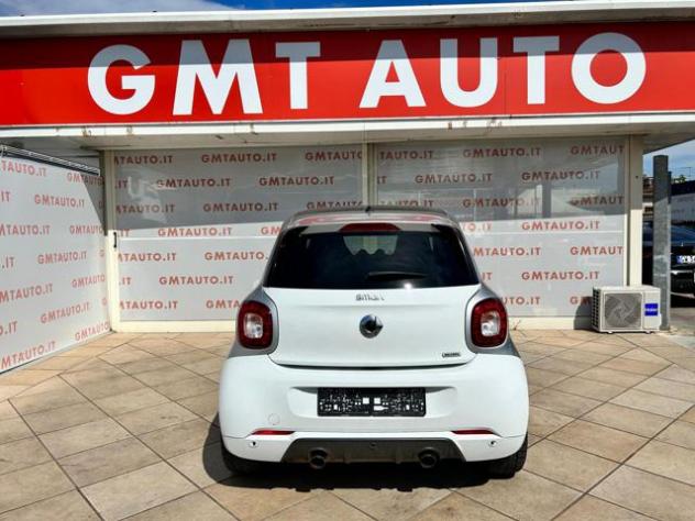 SMART ForFour 0.9 109CV BRABUS EXCLUSIVE LED NAVIGATORE PANORAMA rif. 21153297 - Foto 5