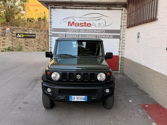 Suzuki Jimny 1.5 ALLGRIP PRO 4x4 N1 Da € 485,00 - Foto 3