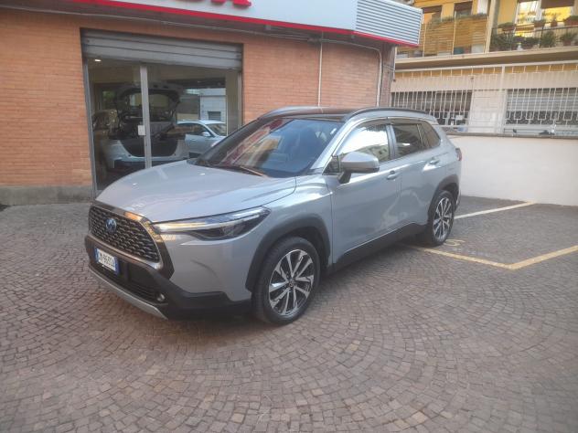 Toyota Corolla Cross 2.0H (197 CV) E-CVT Lounge Light 2WD - Foto 3