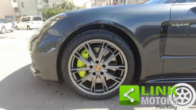 PORSCHE Panamera 2.9 4 E-Hybrid 10 years Edition rif. 23833989 - Foto 4