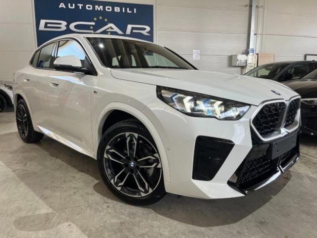 BMW X2 xDrive 20d Msport "19 M sport Pro/Head-Up/Pelle rif. 24069174 - Foto 2