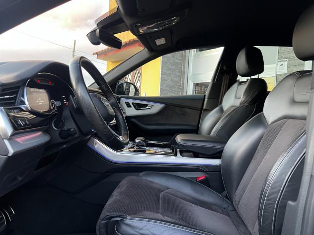 Audi Q8 50 TDI 286 CV Quattro-2XS LINE-TOTAL BLACK - Foto 9