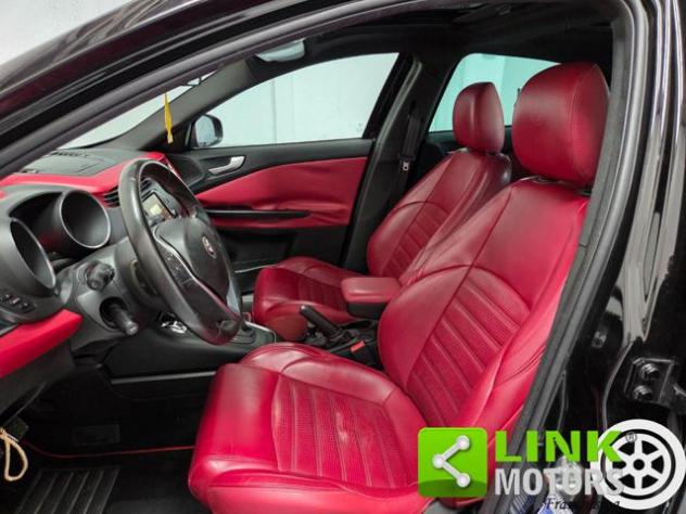 ALFA ROMEO Giulietta Turbo TCT Quadrifoglio Verde GARANZIA INCLUSA rif. 23877644 - Foto 7