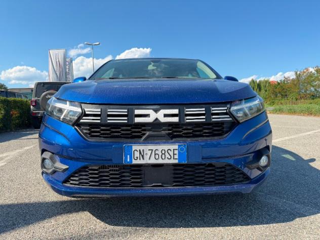 DACIA Sandero 3ª serie Sandero Streetway 1.0 TCe Eco-G Expression - Foto 3