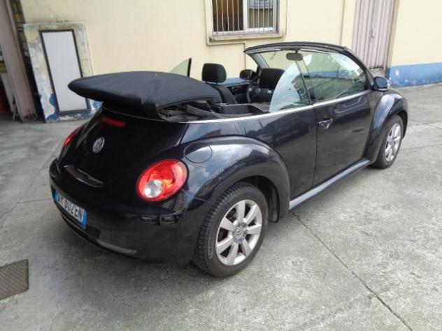 VOLKSWAGEN New Beetle 1.9 TDI CABRIO rif. 17252169 - Foto 7