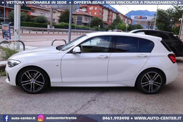 BMW Serie 1 118i MSport Shadow Edition MANUALE M-sport LCI - Foto 7