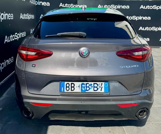 Alfa Romeo Stelvio 2.0 Turbo Benzina 280CV AT8 Q4 B-Tech - Foto 4