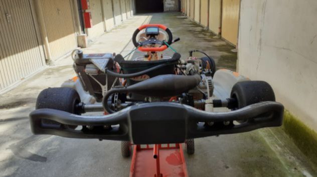 Occasione: Vendo Go Kart Brm 125 a marce. - Foto 4