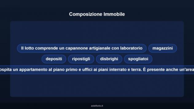 Immobile in asta di 139 m² in vendita a Casaleone - Foto 8