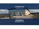 Immobile in asta di 5172 m² in vendita a Laterza