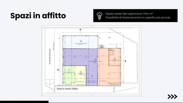 Industriale/Artigianale in affitto a Vicoforte - Foto 3