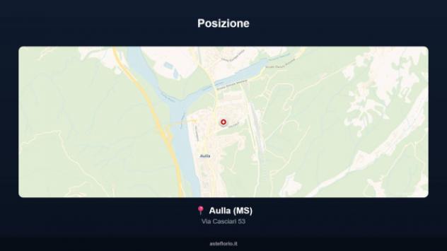 Immobile in asta di 100 m² con più di 5 locali e box auto in vendita a Aulla - Foto 18