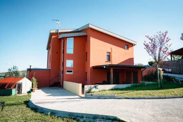 Villa in Contrada Tappino