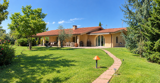 Villa in vendita a Casciana Terme Lari 200 mq Rif: 1452884 - Foto 2