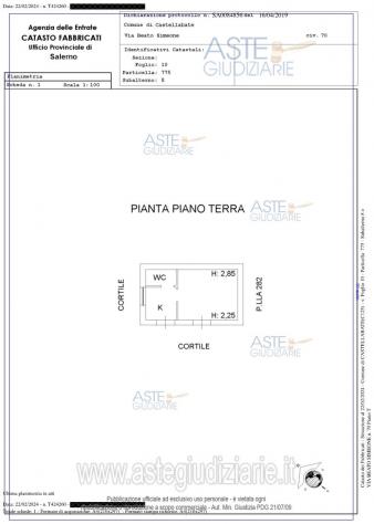 IMMOBILI-IMMOBILE RESIDENZIALE-Corso Beato Simeone, 70, 84048 SA, Italia - Foto 9