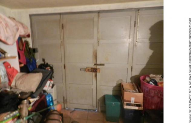Immobile in asta di 158 m² con più di 5 locali e box auto in vendita a Corte de' Cortesi con Cignone - Foto 11