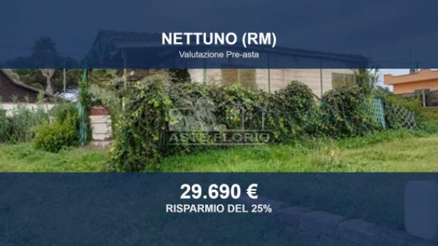 Immobile in asta di 59 m² in vendita a Nettuno