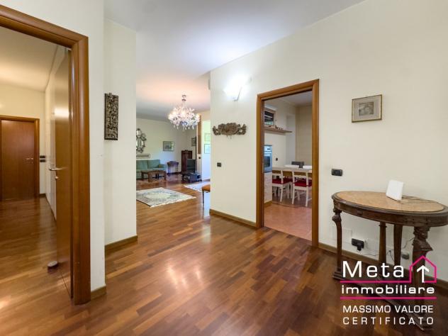 Quadrilocale nella meravigliosa Metanopoli - Foto 14