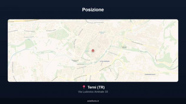 Immobile in asta di 51 m² in vendita a Terni - Foto 17
