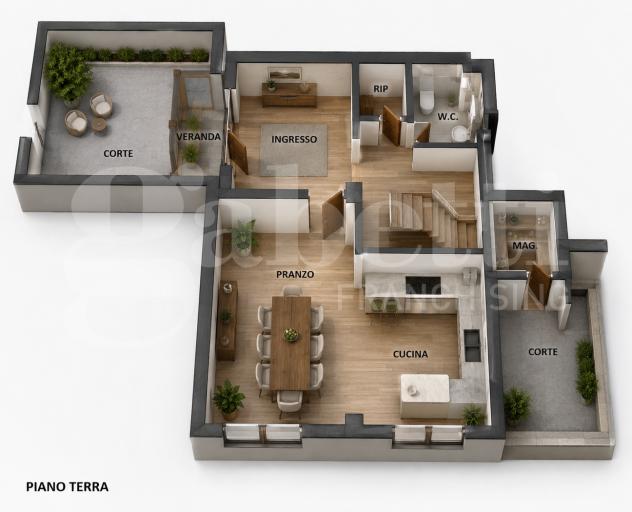 Casa Indipendente - Venezia . Rif.: 3943VRG - Foto 17