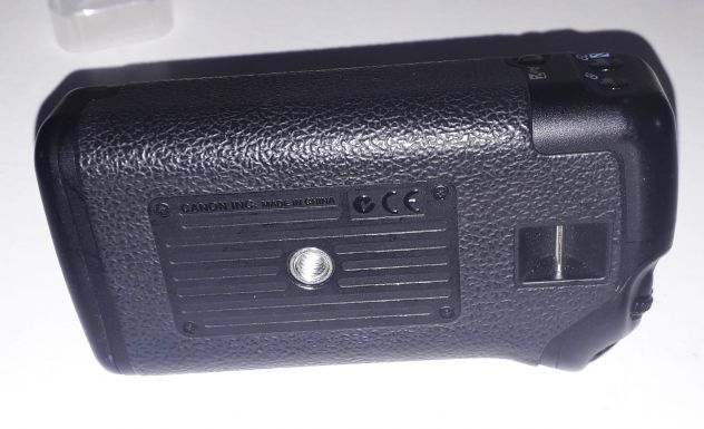 Canon BG E3 battery grip impugnatura verticale per PER EOS 350D 400D - Foto 6