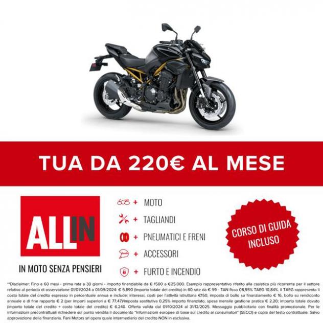 KAWASAKI Z 900 35Kw - A2 rif. 22878295 - Foto 2