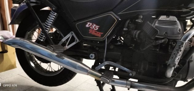 Moto Guzzi Florida 350 - Foto 4