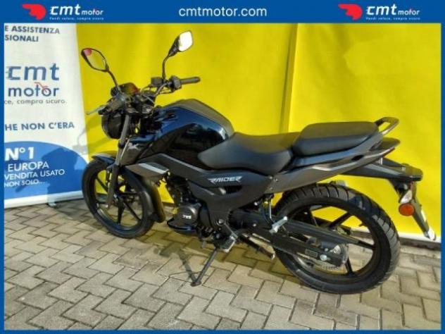TVS Motor Raider 125 Garantita e Finanziabile rif. 23979087 - Foto 8