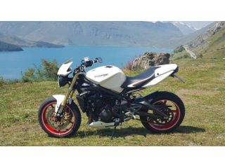 Street triple 675