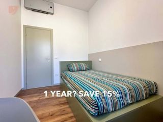 Room in Via Montebello, Ferrara for 110 m² with 7 bedrooms