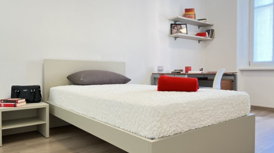 Ampia stanza singola in appartamento moderno - Foto 2