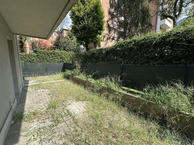 BILOCALE CON CORTILE A LECCO Belledo - Foto 8
