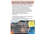 apprendista o esperto tecnico frigorista
