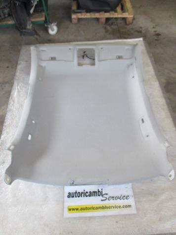 RIVESTIMENTO INTERNO TETTO CIELO FORD MONDEO 2.0 D 85KW 6M 4P (2006) RICAMBIO USATO 1326929