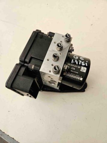 ABS VOLKSWAGEN Golf 6 Berlina 1k0614517dp benzina 1.4 (0812)