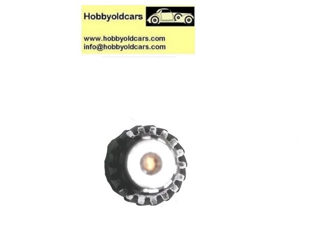 ALBERO PRESA CONTINUA 4 MARCIA FIAT 1100 103 COD. 4076042 - Foto 3