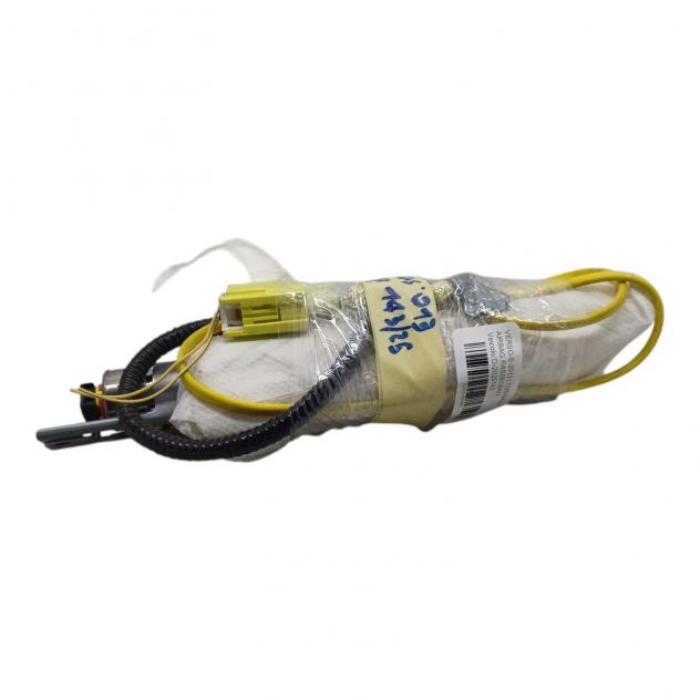 AIRBAG PASSEGGERO TOYOTA Verso S (P120) 7396052140 1nrfe (1016) - Foto 2