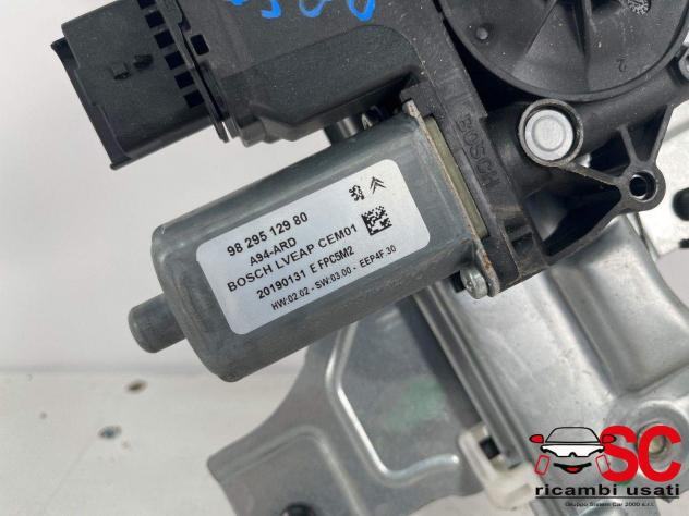 Alzavetro Posteriore Destro Peugeot 2008 9829512980 9830590280 - 38480 - Foto 3