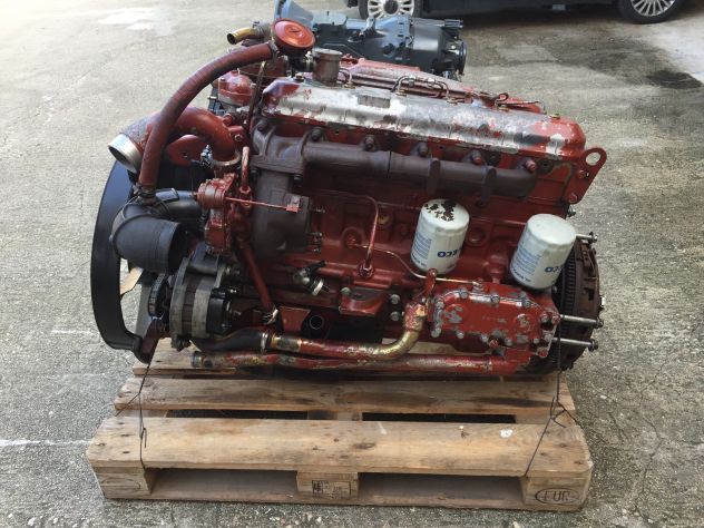 Motore 8060.45B X 120E18 - Foto 4