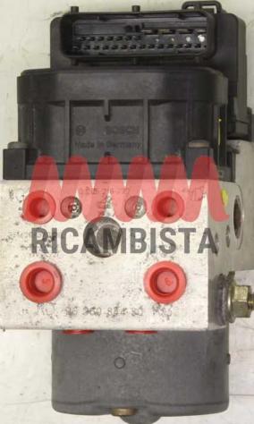 0265216722 Citroen Xsara centralina gruppo pompa ABS - Foto 2