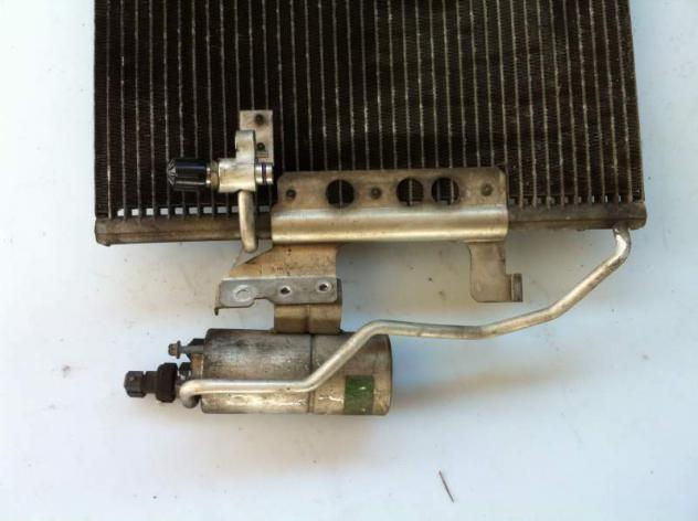 Radiatore Clima aria condizionata e Filtro Disidratatore Mercedes Classe A 2001 - Foto 3
