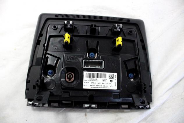 280346419R DISPLAY SISTEMA DI NAVIGAZIONE SATELLITARE RENAULT CAPTUR 1.0 G 74KW 6M 5P (2021) RICAMBIO USATO - Foto 7