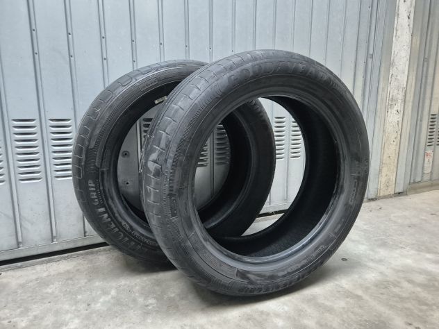 Pneumatici usati 205-55 R17 estivi