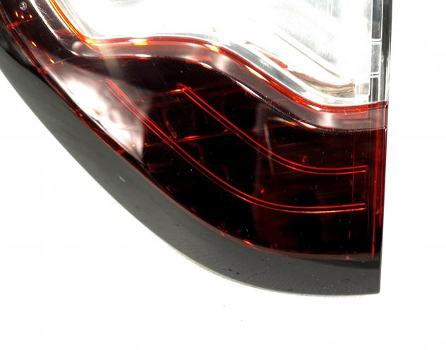 STOP POSTERIORE DESTRO INTEGRATO NEL PORTELLO RENAULT Captur Serie 265501712R (1319) - Foto 2